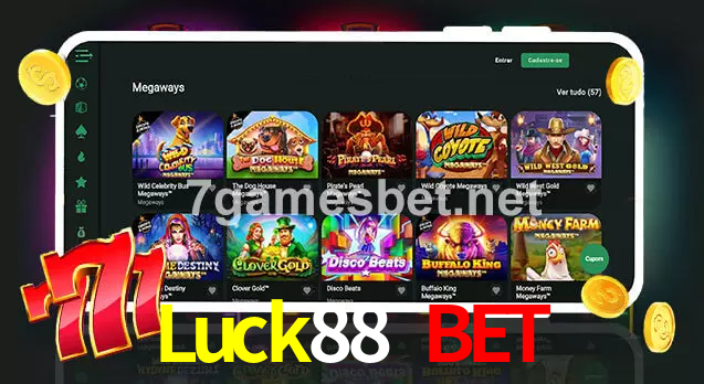 Luck88 Bet aplicativo