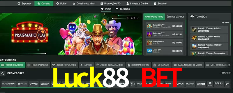 cassino Luck88 Bet